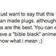 Illustration for article titled British plugs are better than your countrys plugs
